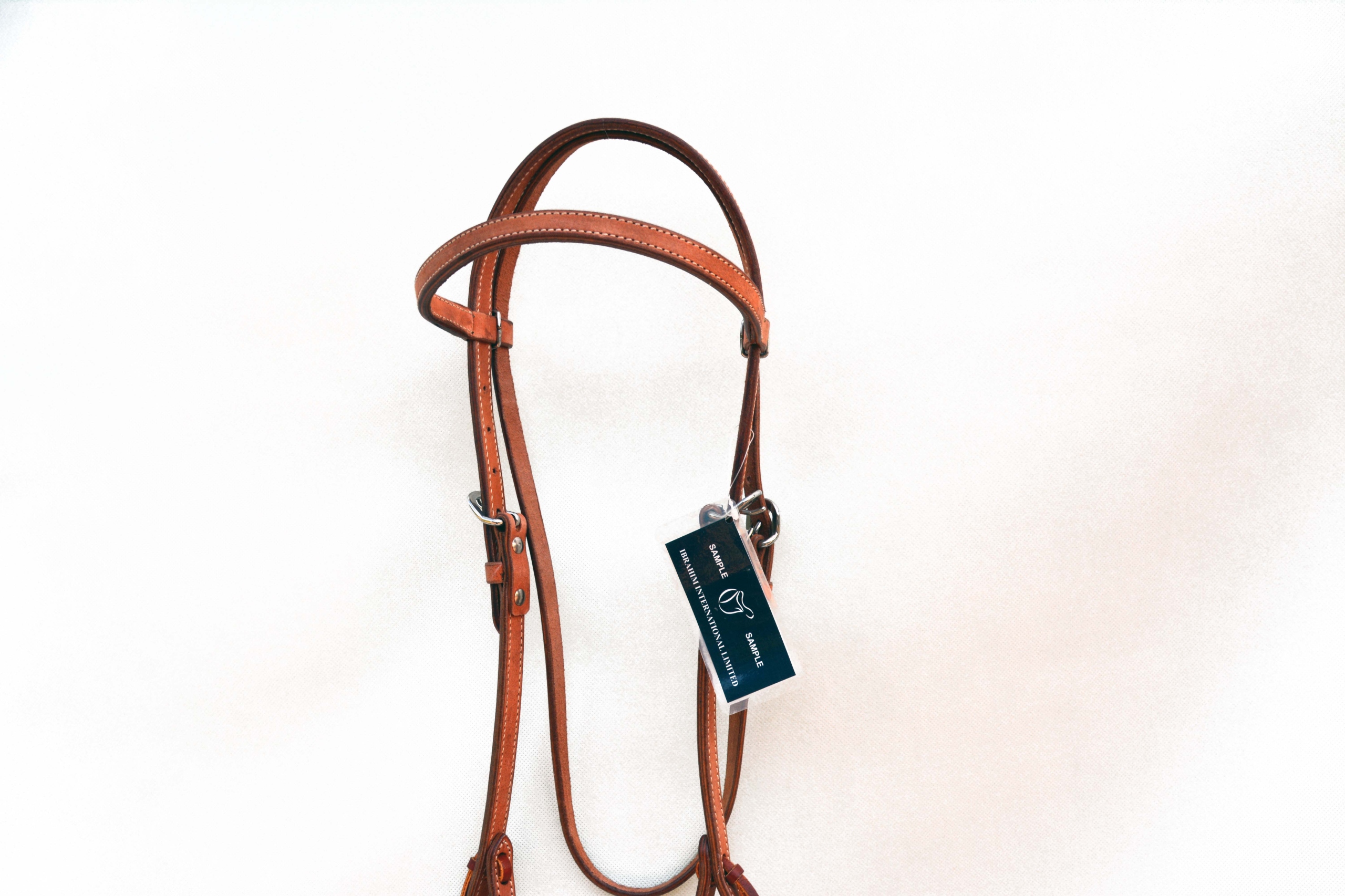 OGŁOWIE WESTERN Z UAS ROZ. Full Marka Waldhausen