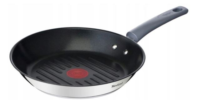 

Patelnia Grillowa Tefal Daily Cook 26cm Indukcja