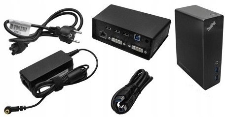 Lenovo ThinkPad 0A33971 Replikator USB 3.0 BASIC