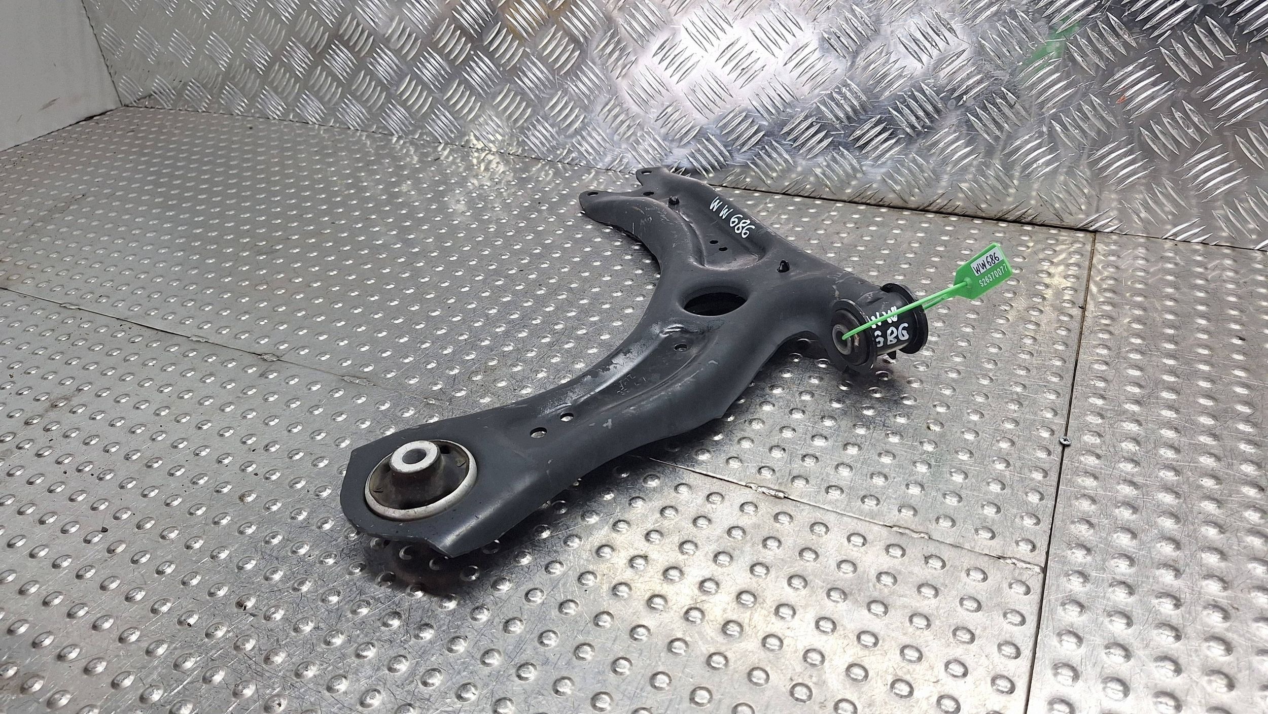 arm left front 2Q0407151D POLO VI ARONA SCALA FABIA IV A1 81A T-CROSS