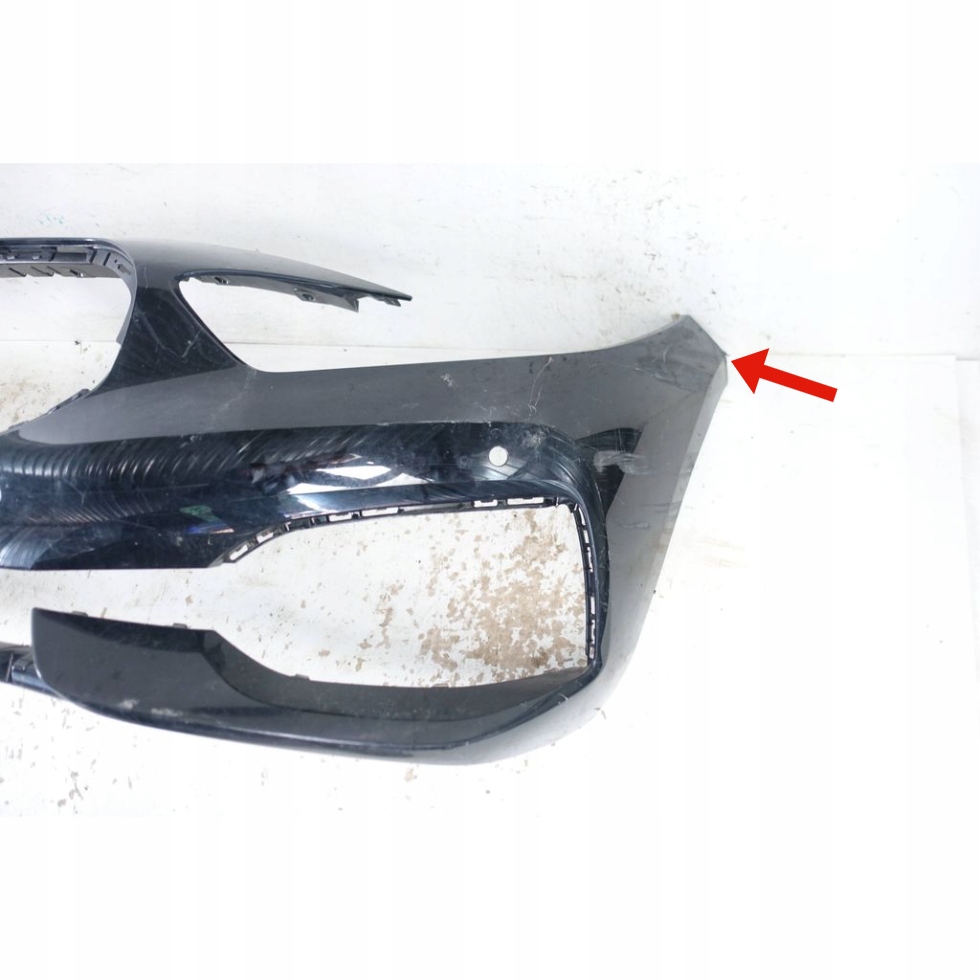 bumper front front BMW 1 F40 2019-2024 4xPDC 7459708