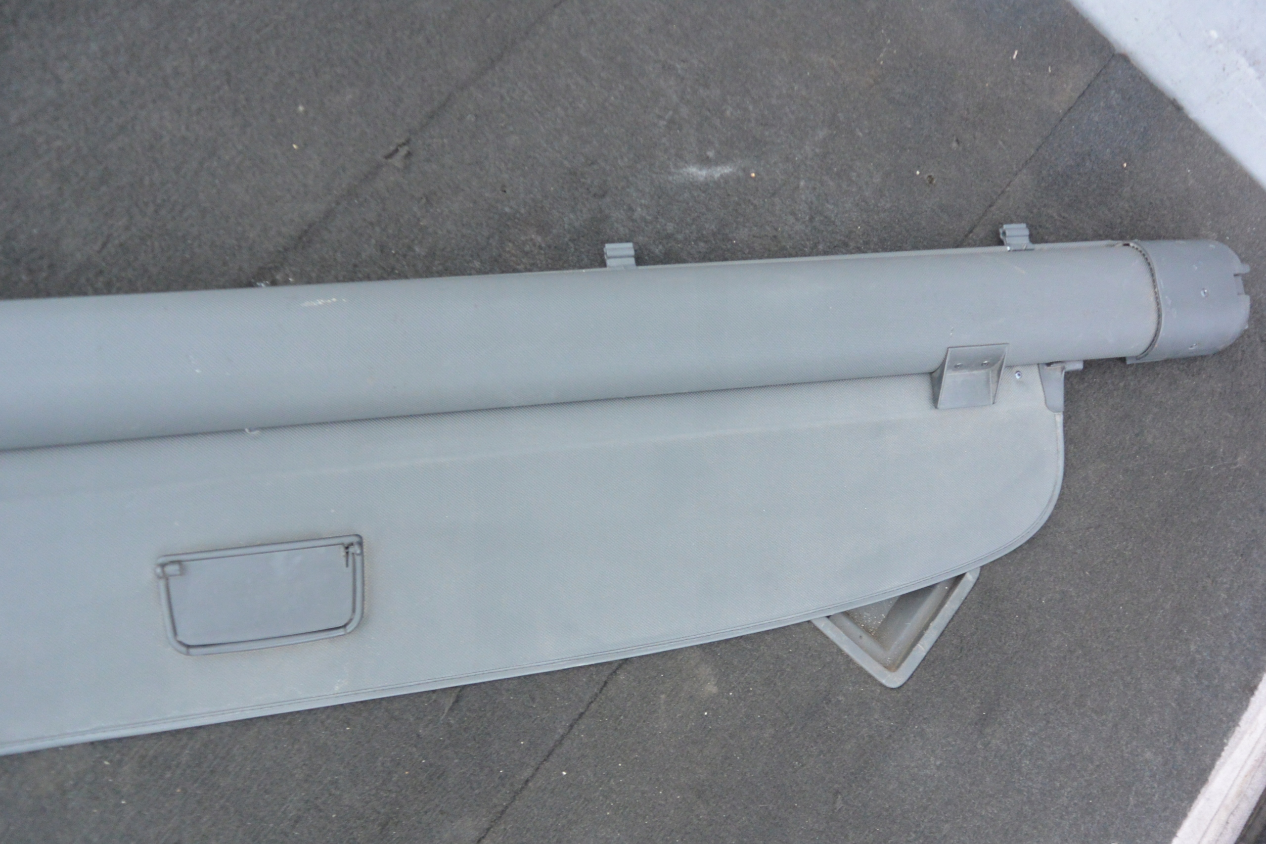 blinds boot AUDI Q7 4L LIFT