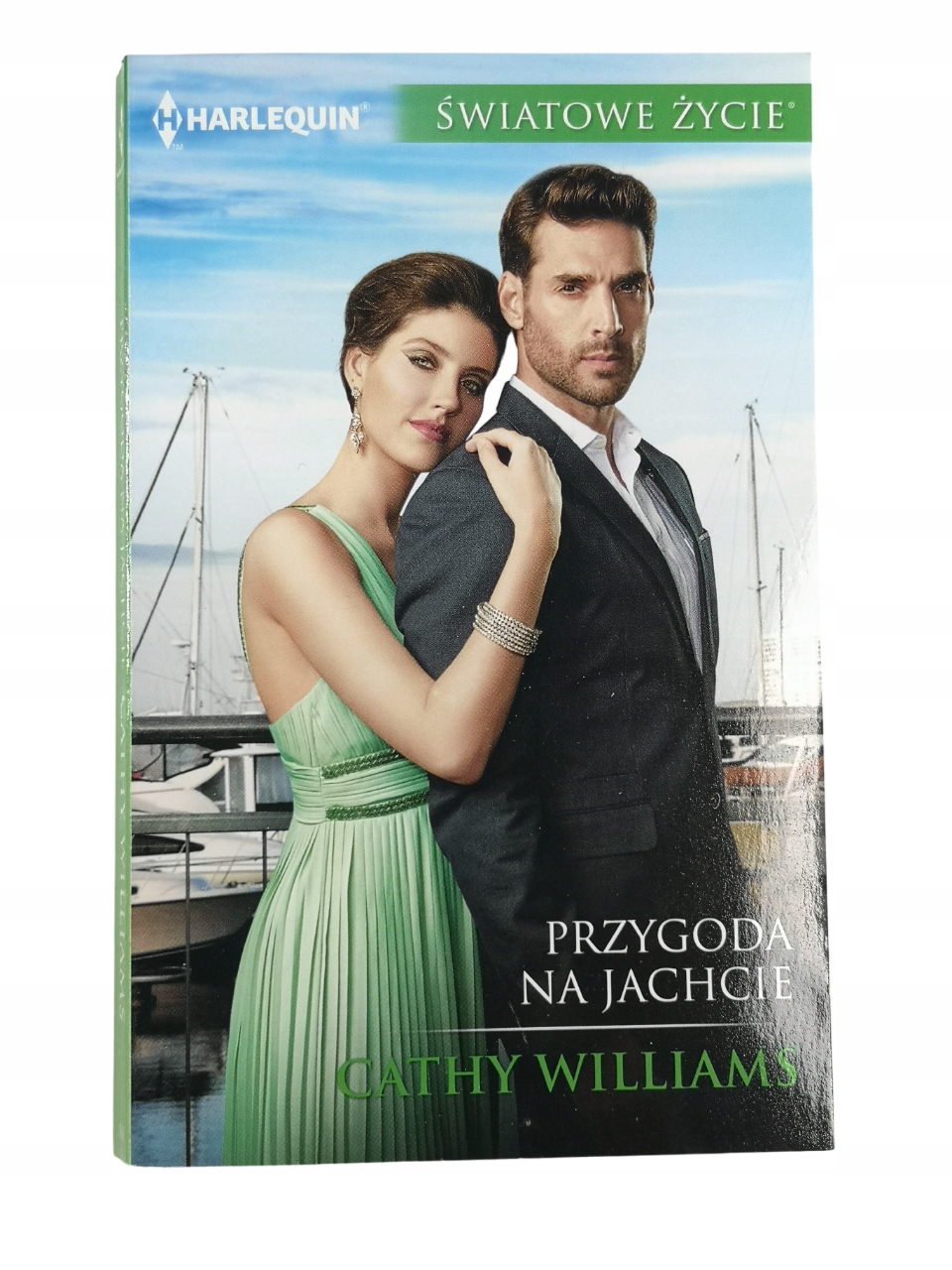 Przygoda na jachcie - Cathy Williams