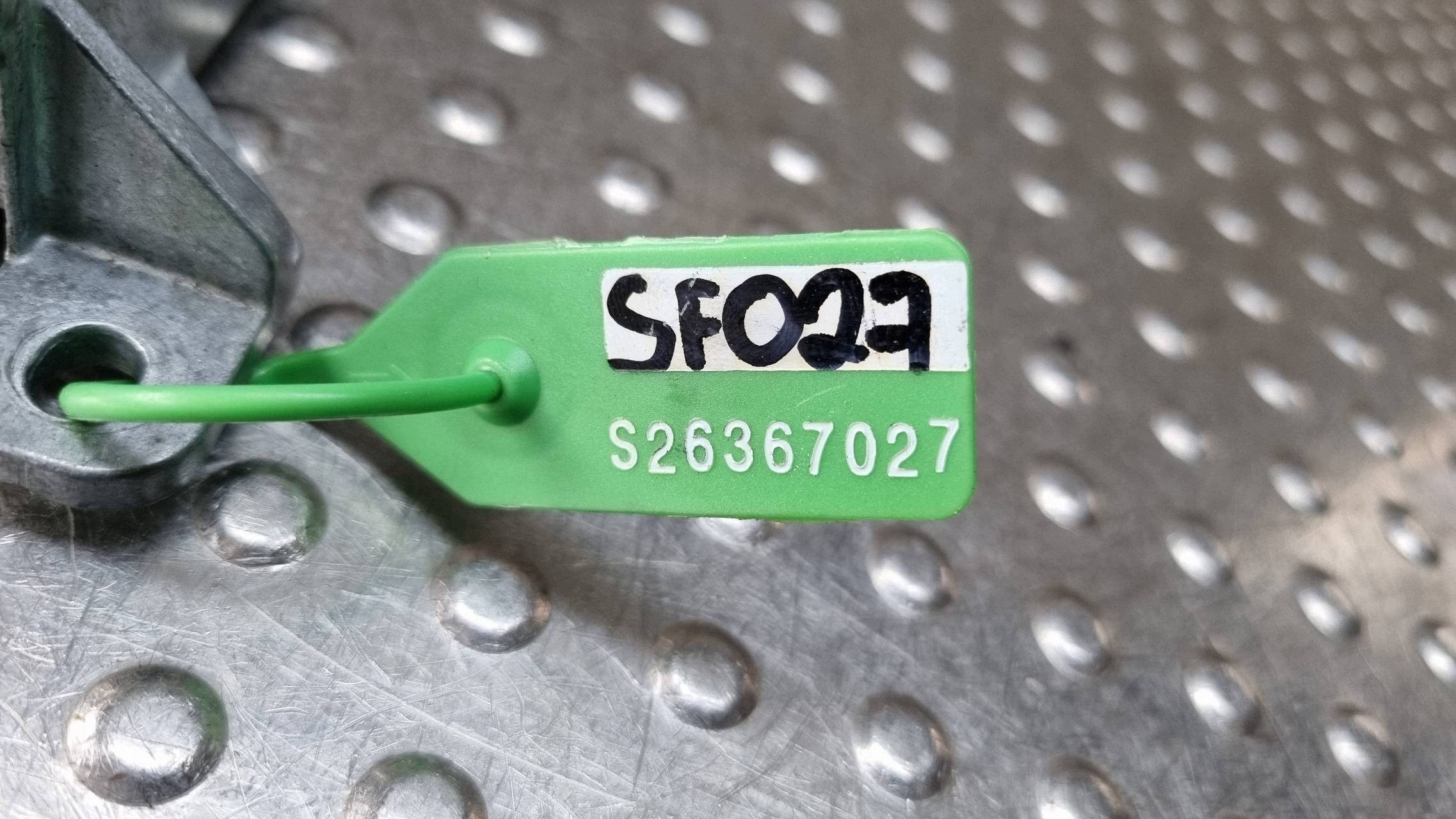 modul SENSOR légzsák AA6T-14B321-BA FORD FIESTA MK7 2008
