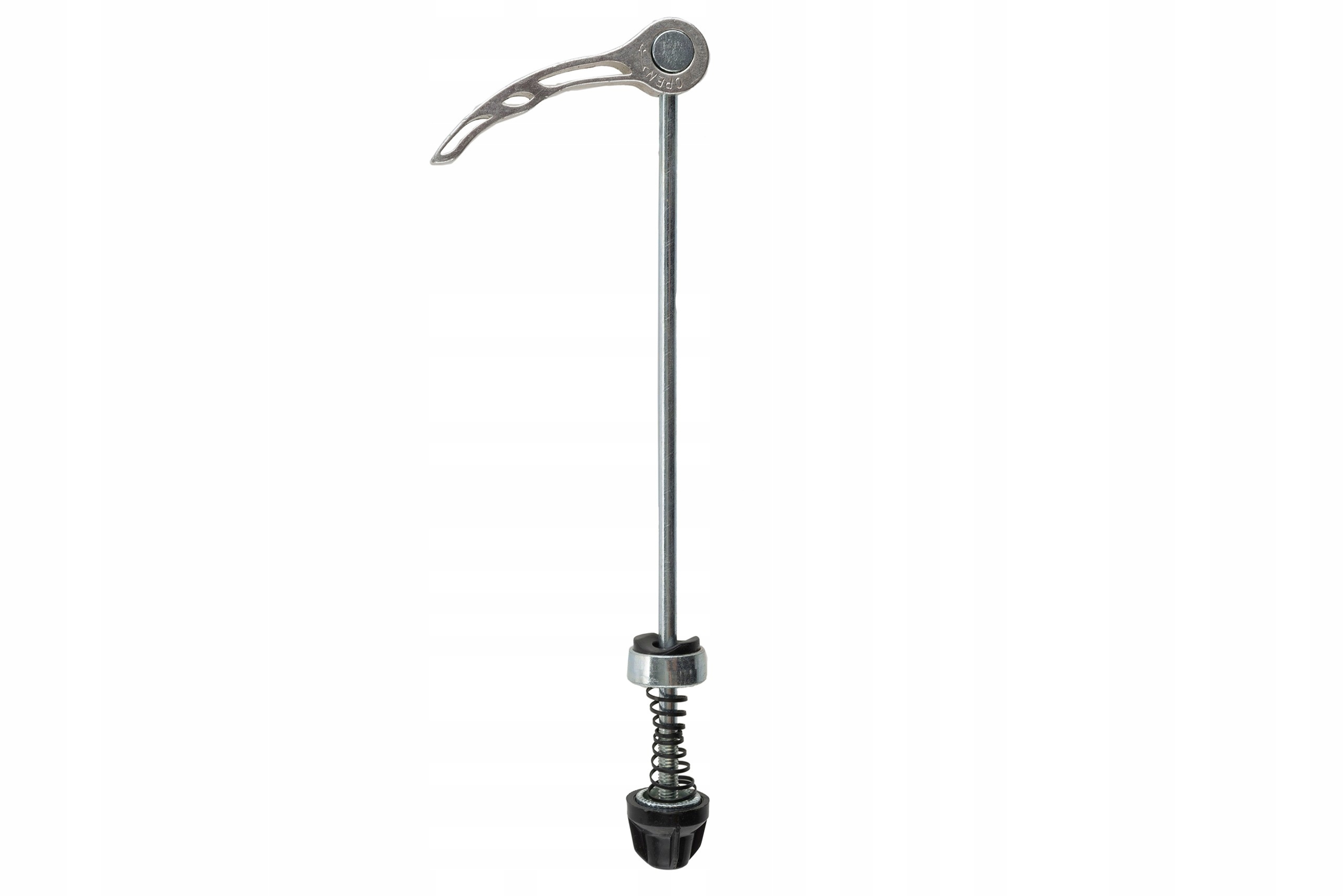 ZACISK PIASTY TYLNEJ 170 MM SREBRNY Marka inna