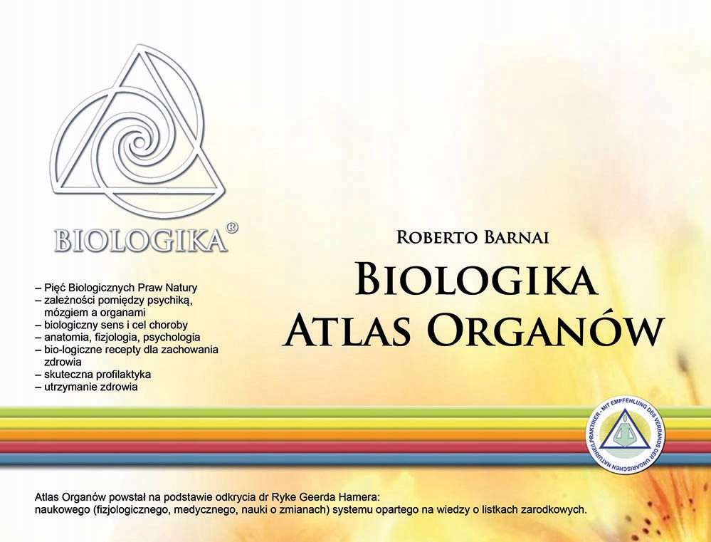 BIOLOGIKA Atlas organów, Roberto Barnai