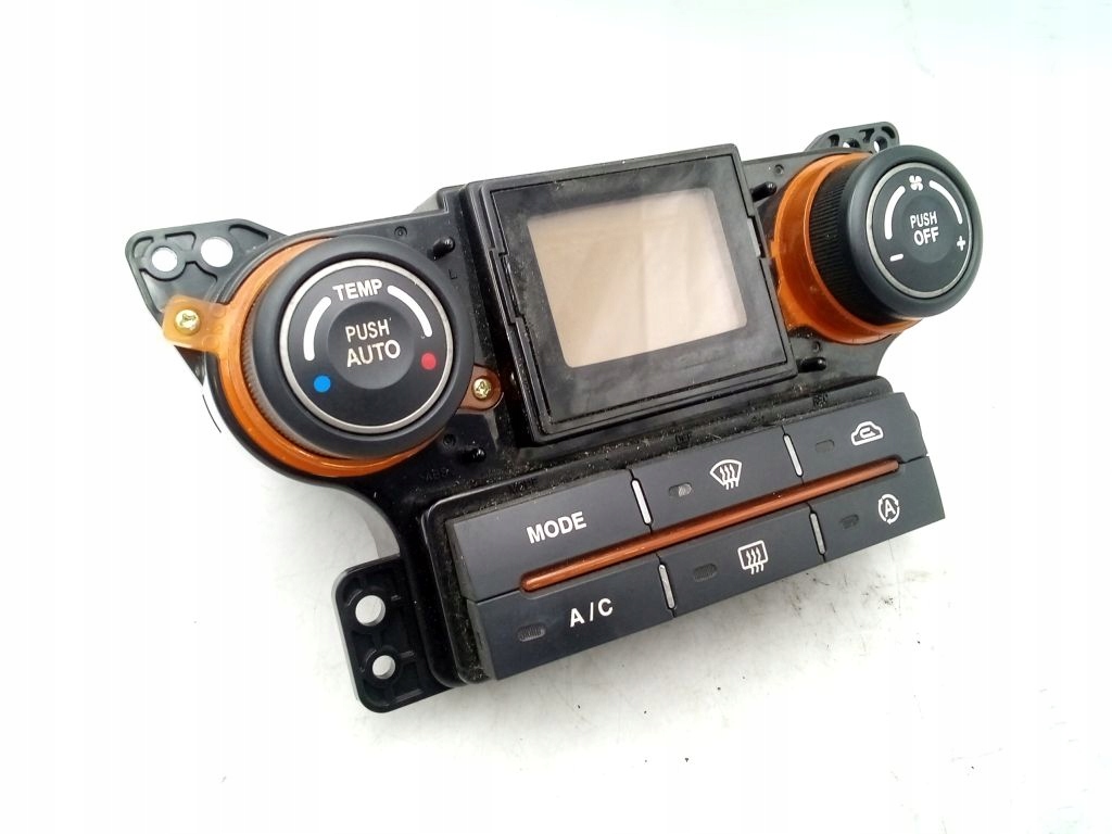 Kia Carens III 3 Unite commande clima Bouches buses 97250-1D760