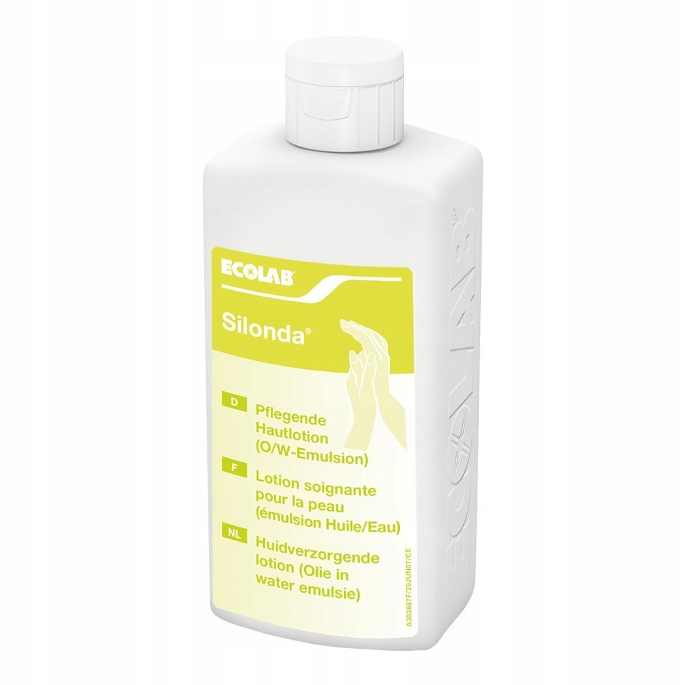 

Ecolab Silonda 500ml Emulsja Krem do rąk i ciała