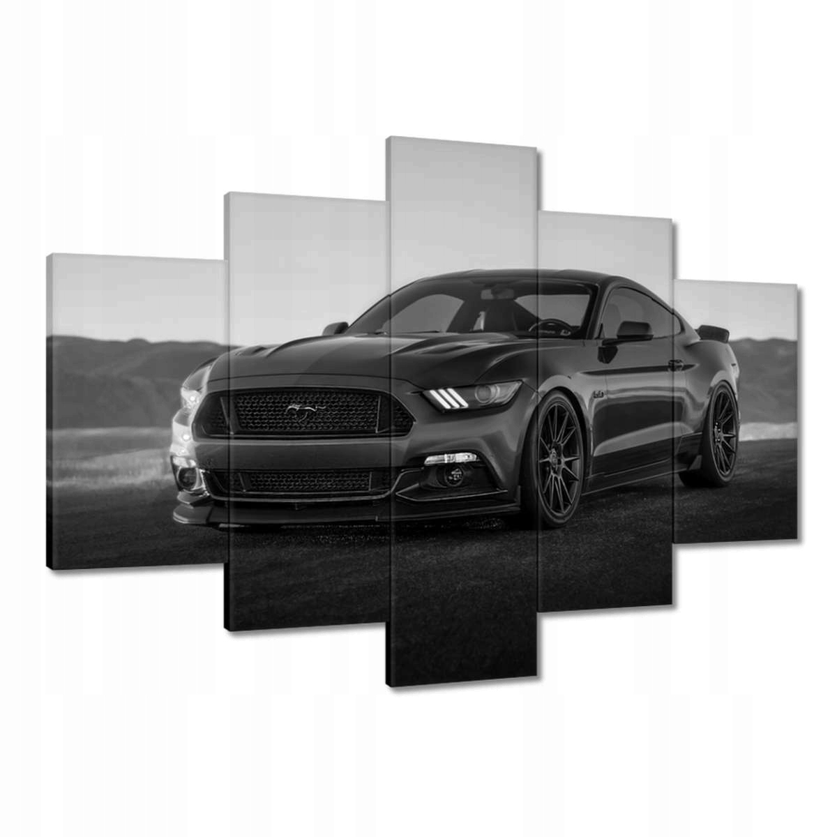 Obrazy 150x105 Ford Mustang Auto