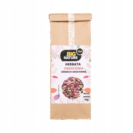Harmonia owocowa UŚMIECH UKOCHANEJ 30g - BIG NATURE — 2
