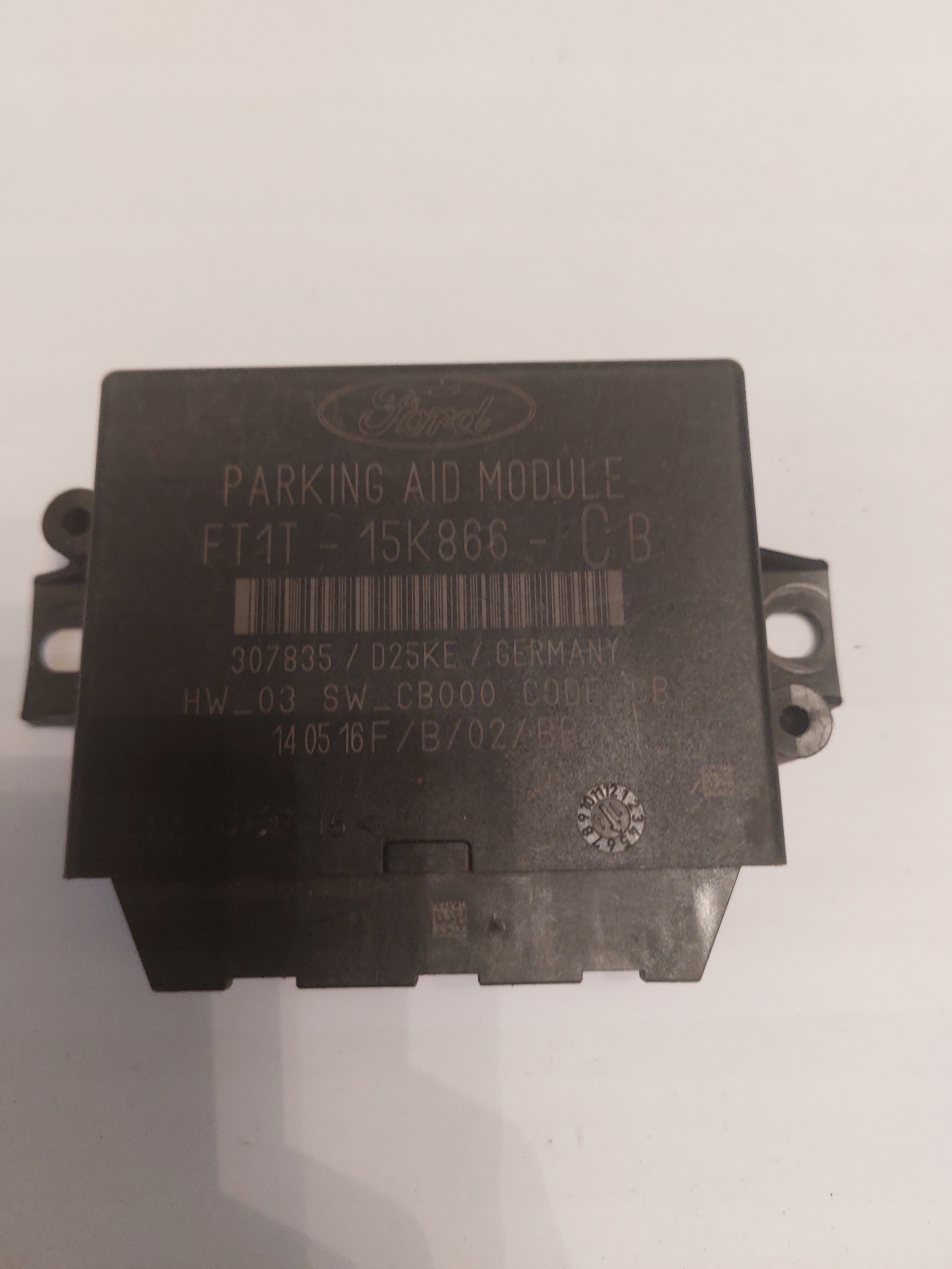 modulo parcheggio PDC FORD TRANSIT CONNECT FT1T-15K866-CB