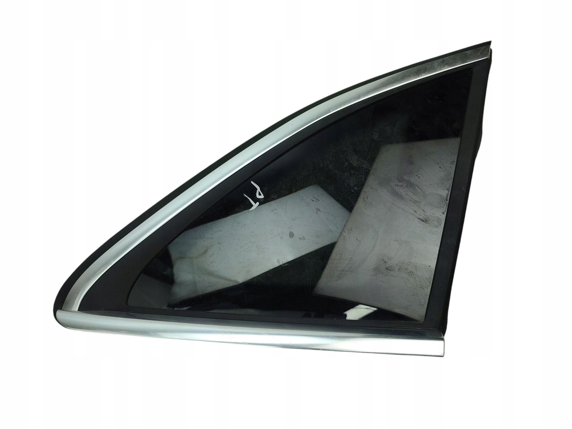 window bodywork right rear part MERCEDES EQA H243 W243 W247 H247 A2476706000