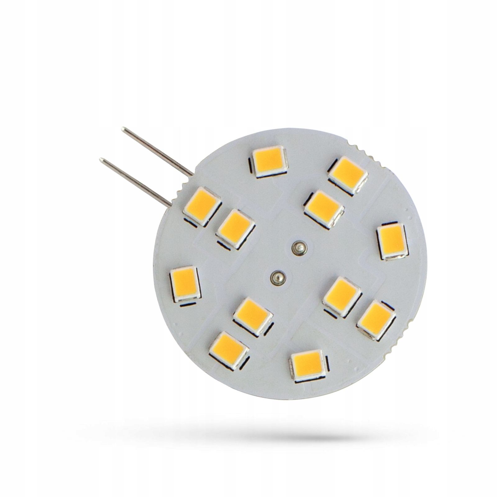 

Żarówka Led G4 2W Ww 12V WOJ+13782 Spectrum