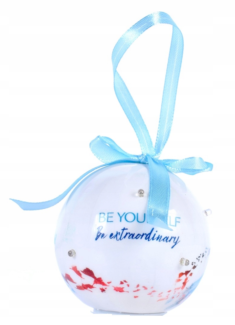 

Bombka Na Choinkę Led Nietłukąca Frozen II