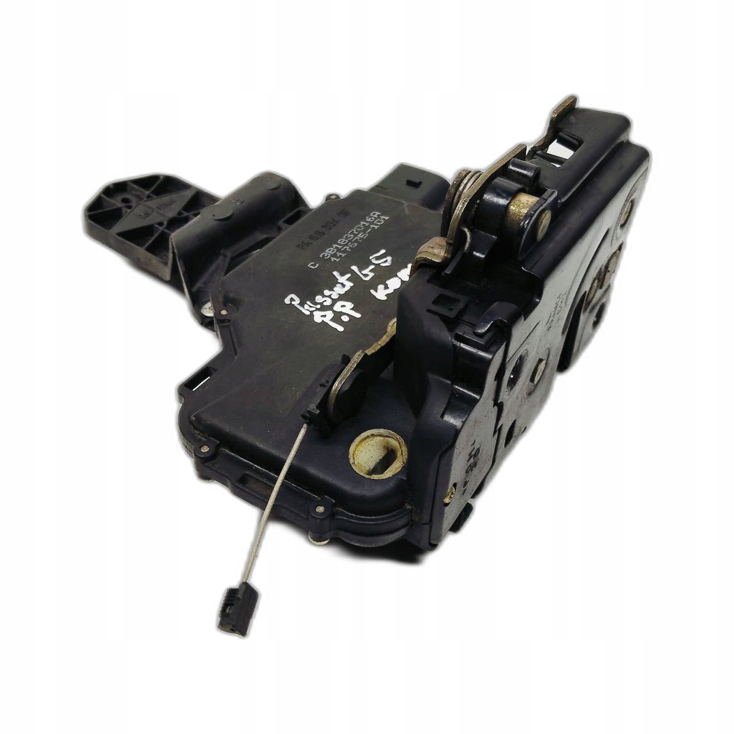 lock door right front Volkswagen Passat B5 TDI 3B1837016A