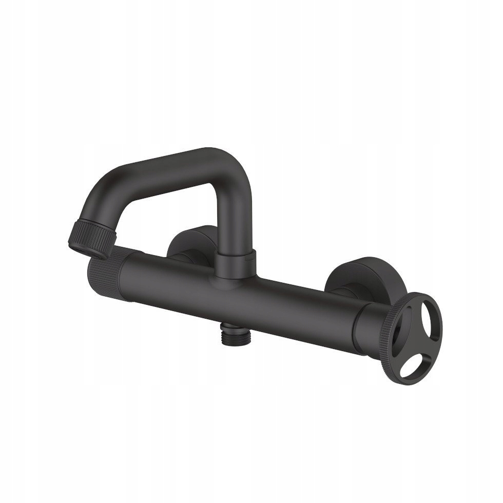 Vanová baterie Loftea černá