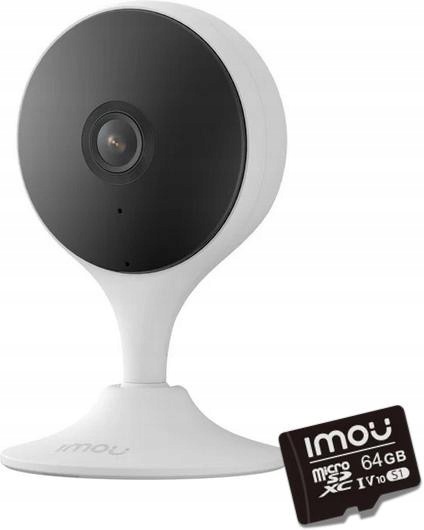 Ip kamera Imou Cue 2E 3MP IPC-C32EP s paměťovou kartou 64GB