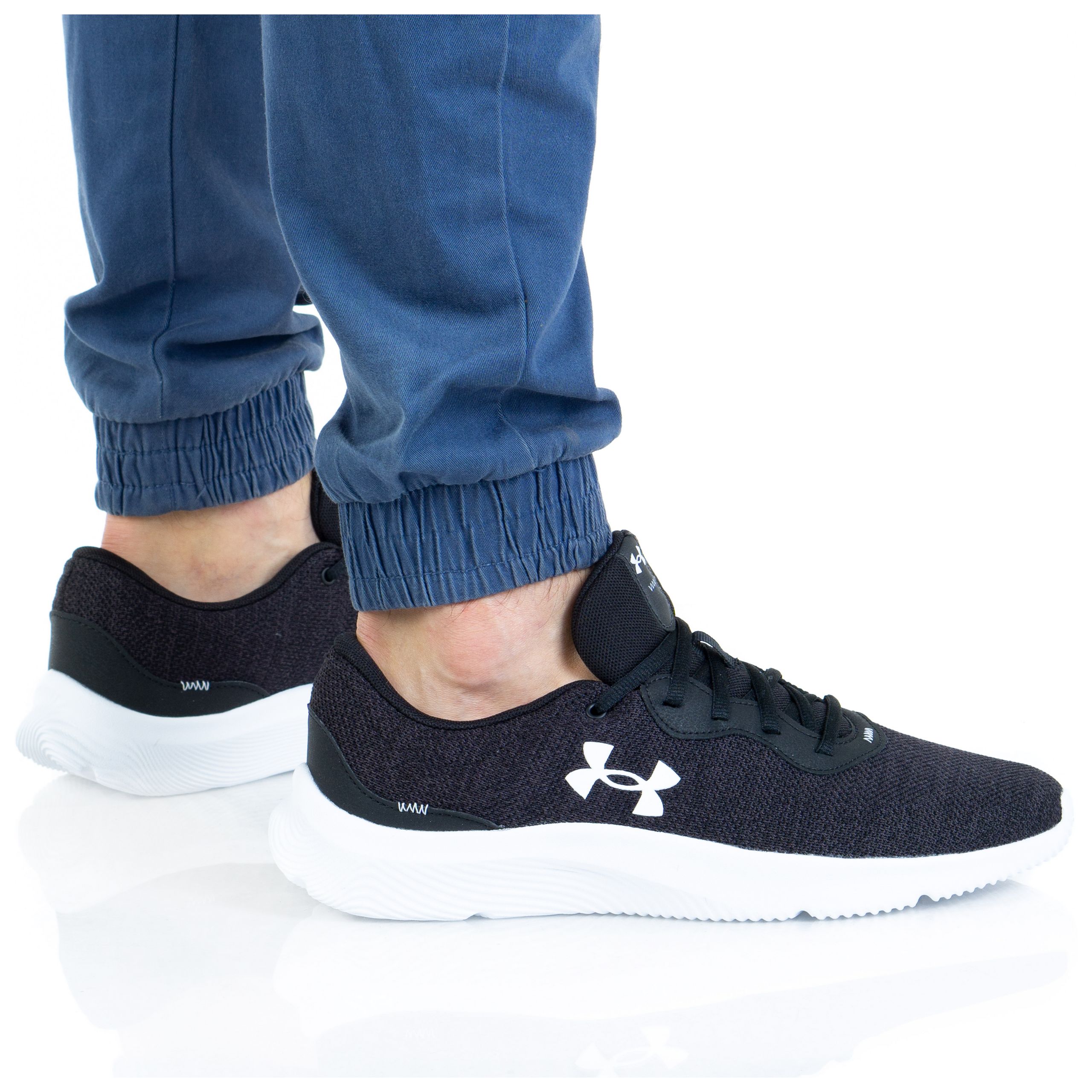 Buty Under Armour Męskie Mojo 2 3024134-001 Czarne
