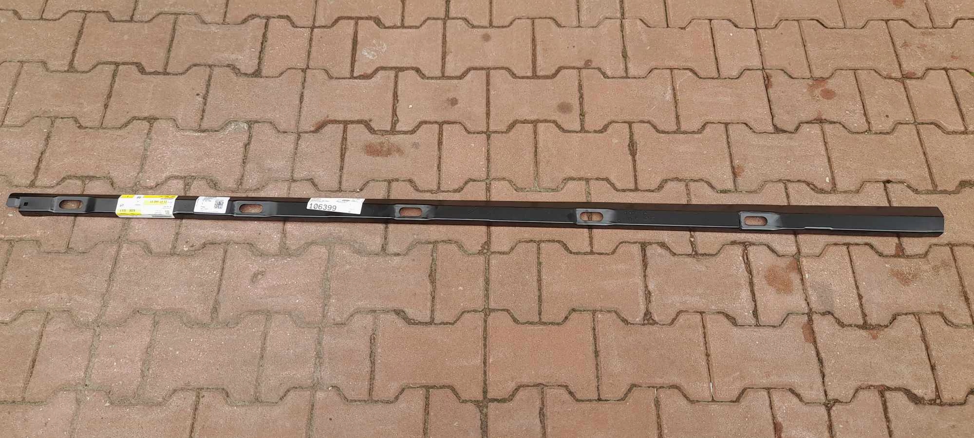 LISTWA PROGOWA WEWNĘTRZNA LEWA VW GOLF VII 5G4809341