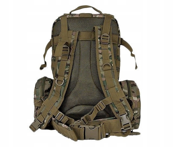 Plecak taktyczny Camper mc camo Texar 60L EAN (GTIN) 5902414810143