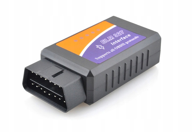 

Interfejs diagnostyczny Obd 2 ELM327 Bluetooth