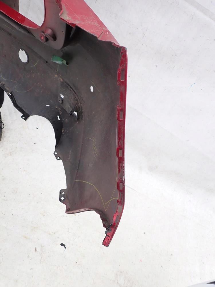 MAZDA 3 III HB 13-16 bumper rear part rear PDC