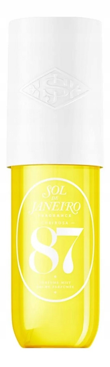 Sol de Janeiro Rio Radiance Cheirosa 87 Body Mist tělová mlha 90 ml