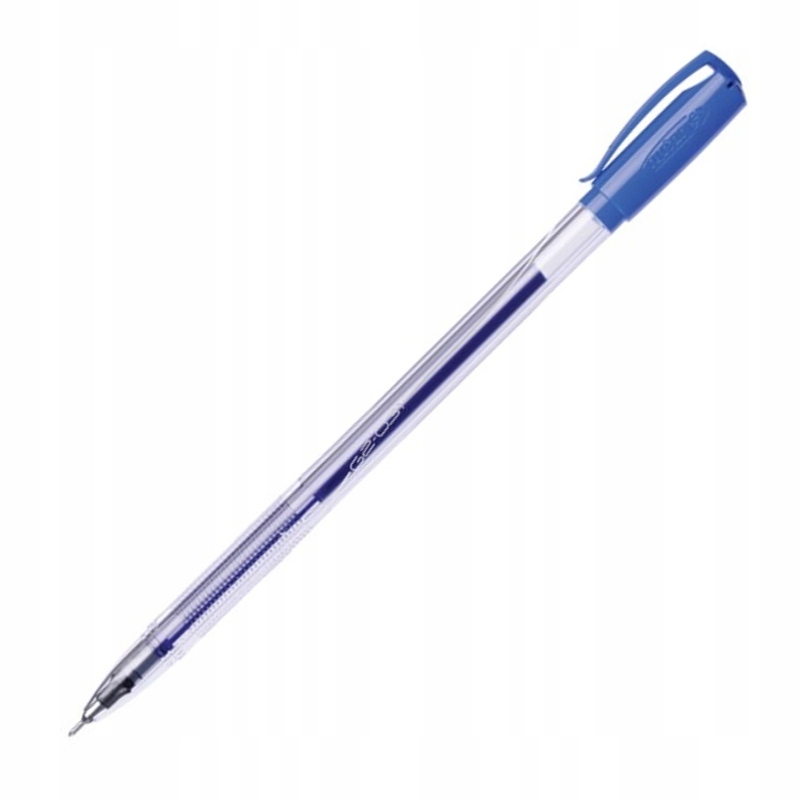 DŁUGOPIS PIÓRO ŻELOWE RYSTOR GZ-031 NIEBIESKIE
