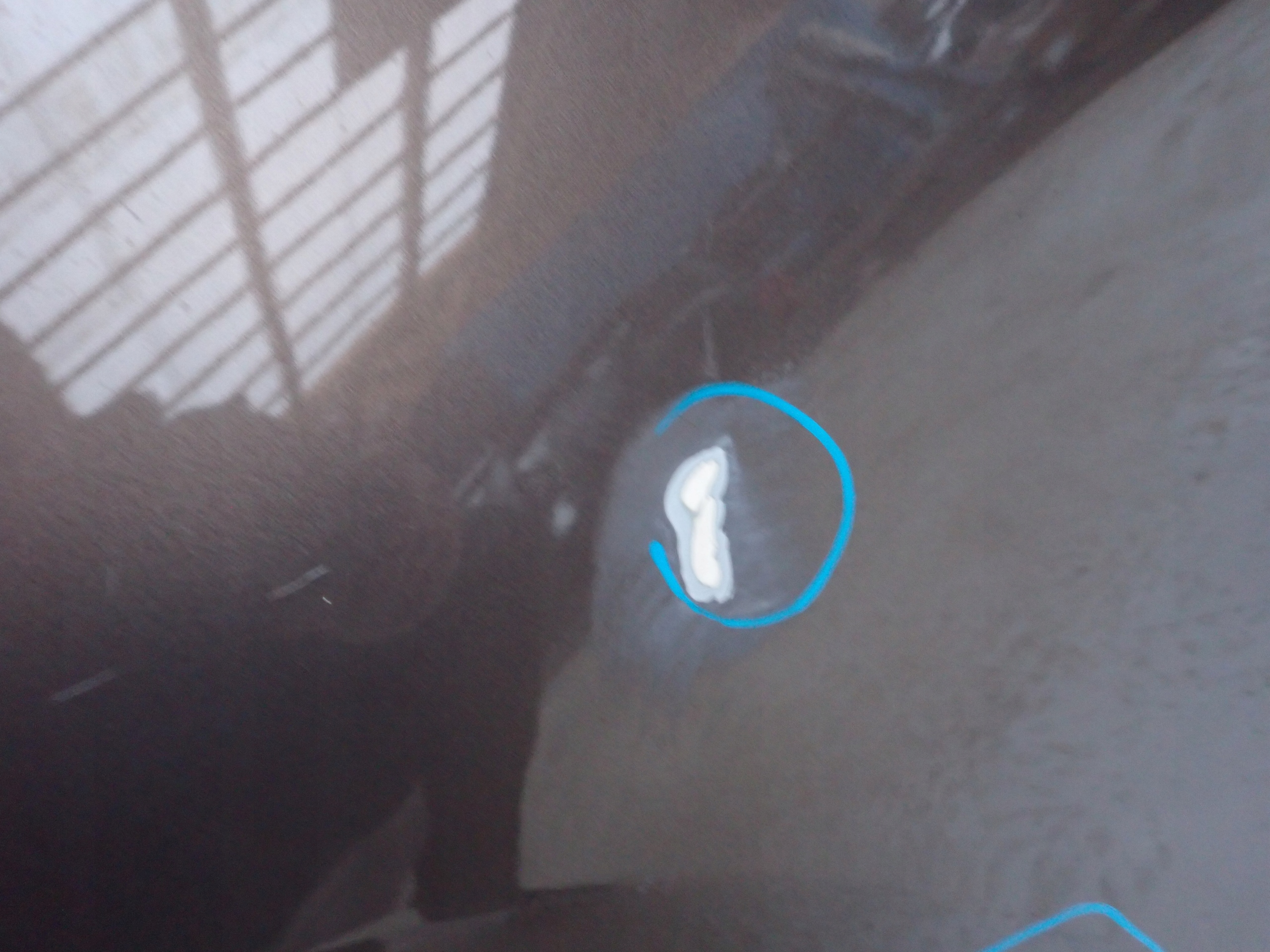 BMW X1 E84 09-15 door rear part rear. right