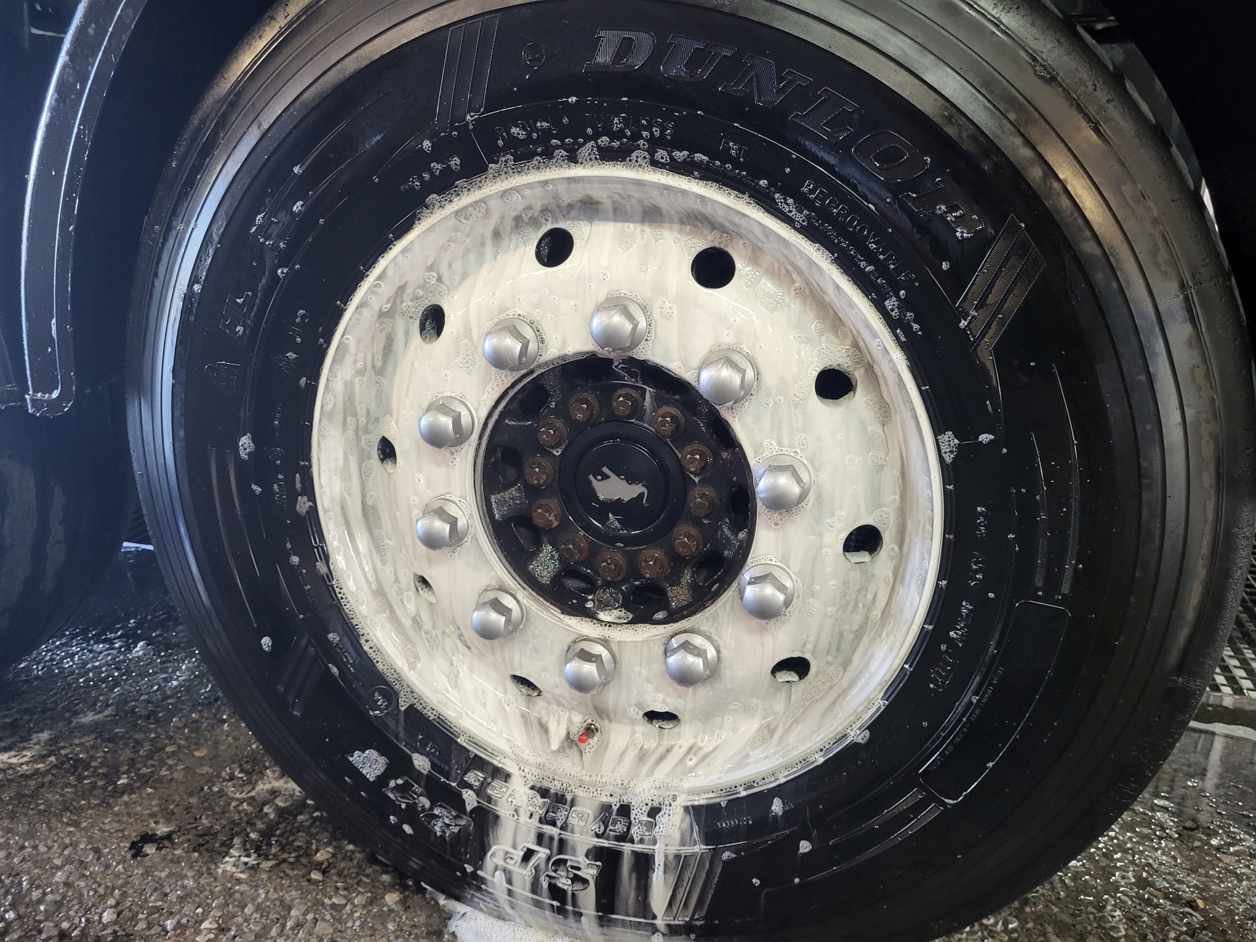 Mocny Kwas do aluminium, felg ProElite ALUSTRONG, ALU STRONG 5L Producent ProElite