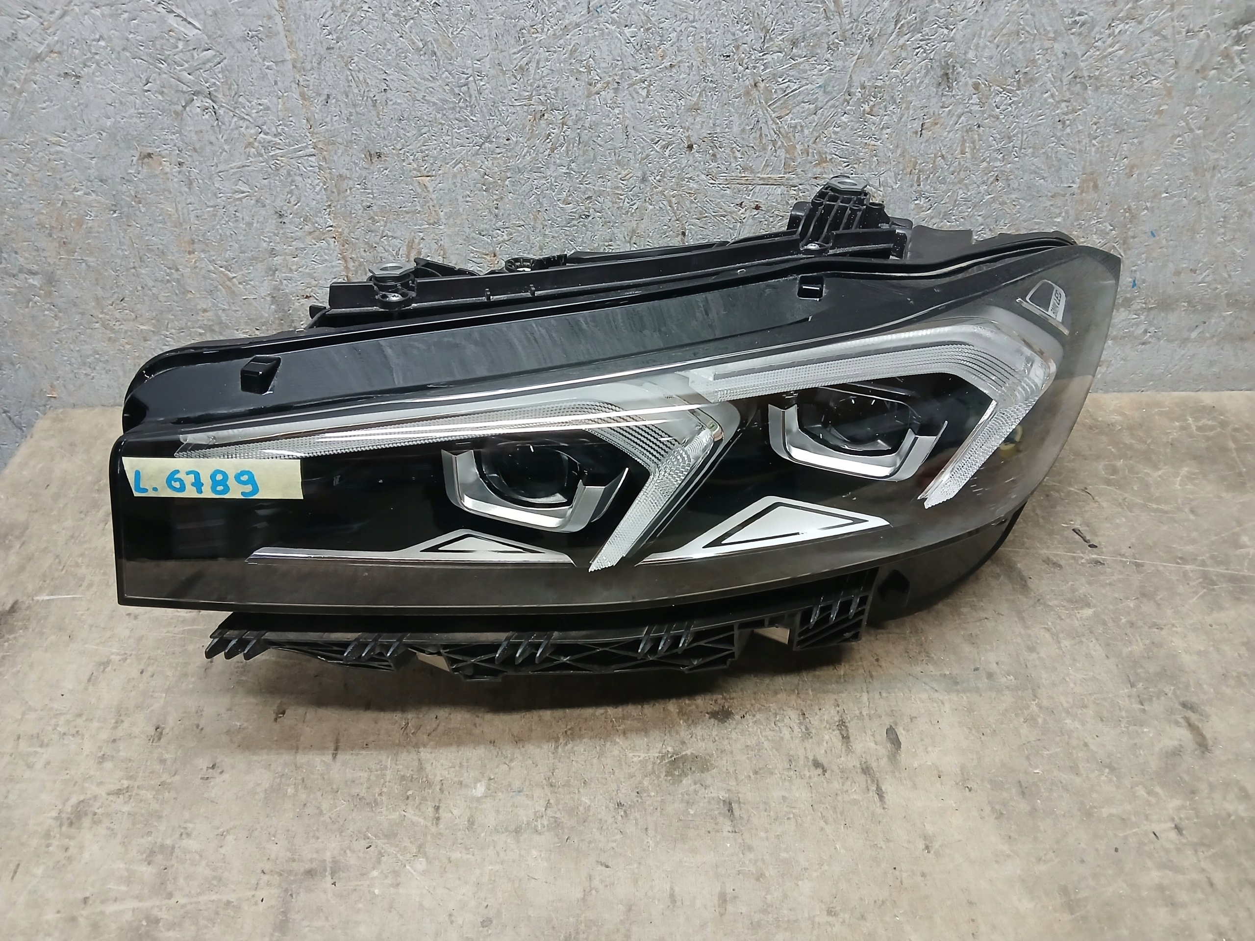 light front left BMW III 3 G20 G21 LIFT FULL LED 9450795-04