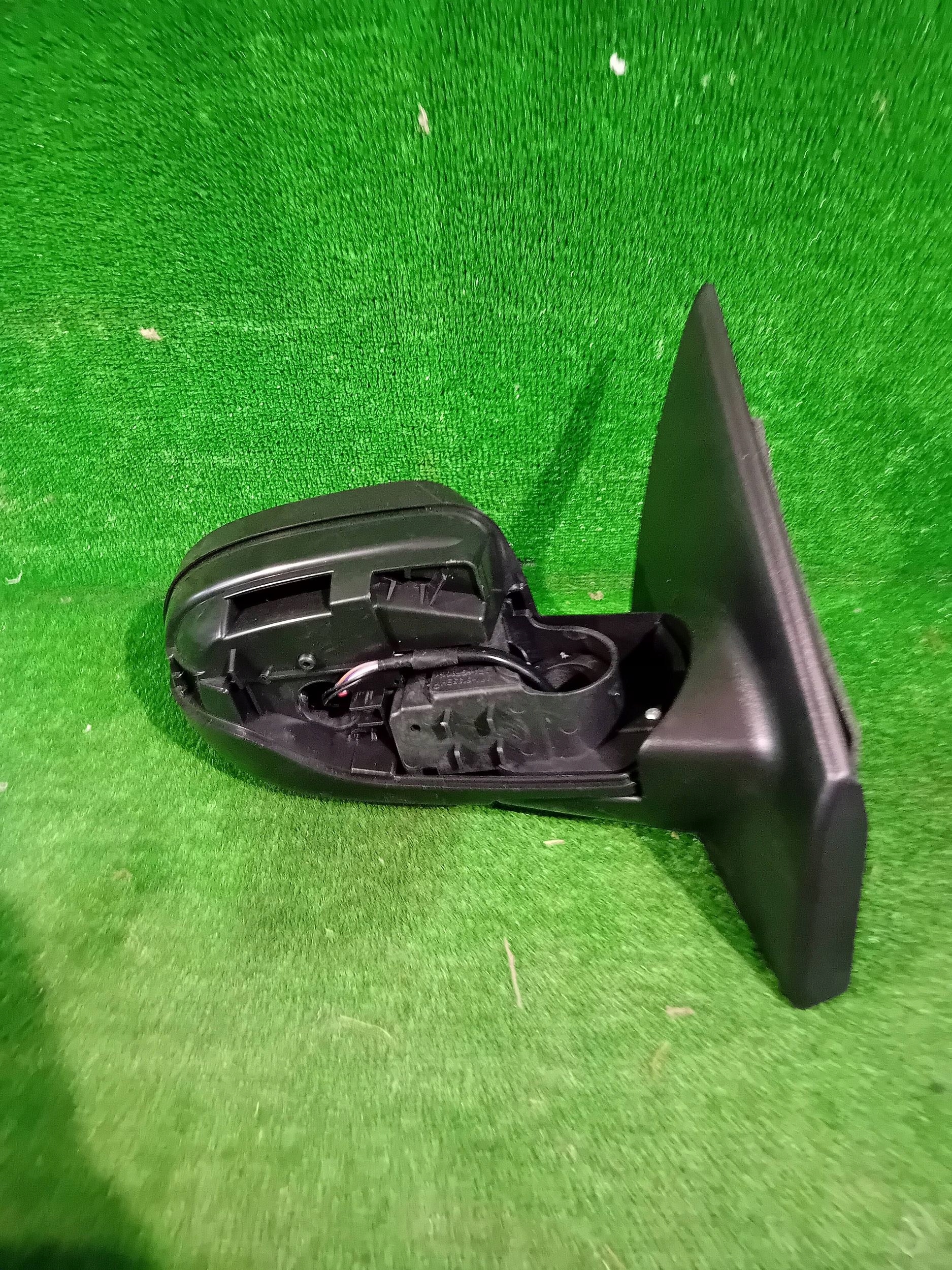 mirror right front RENAULT CLIO III 05- 7PIN NR.06