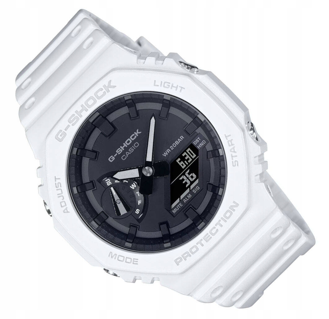 Sportovní Hodinky Casio G-shock GA-2100-7AER WR200