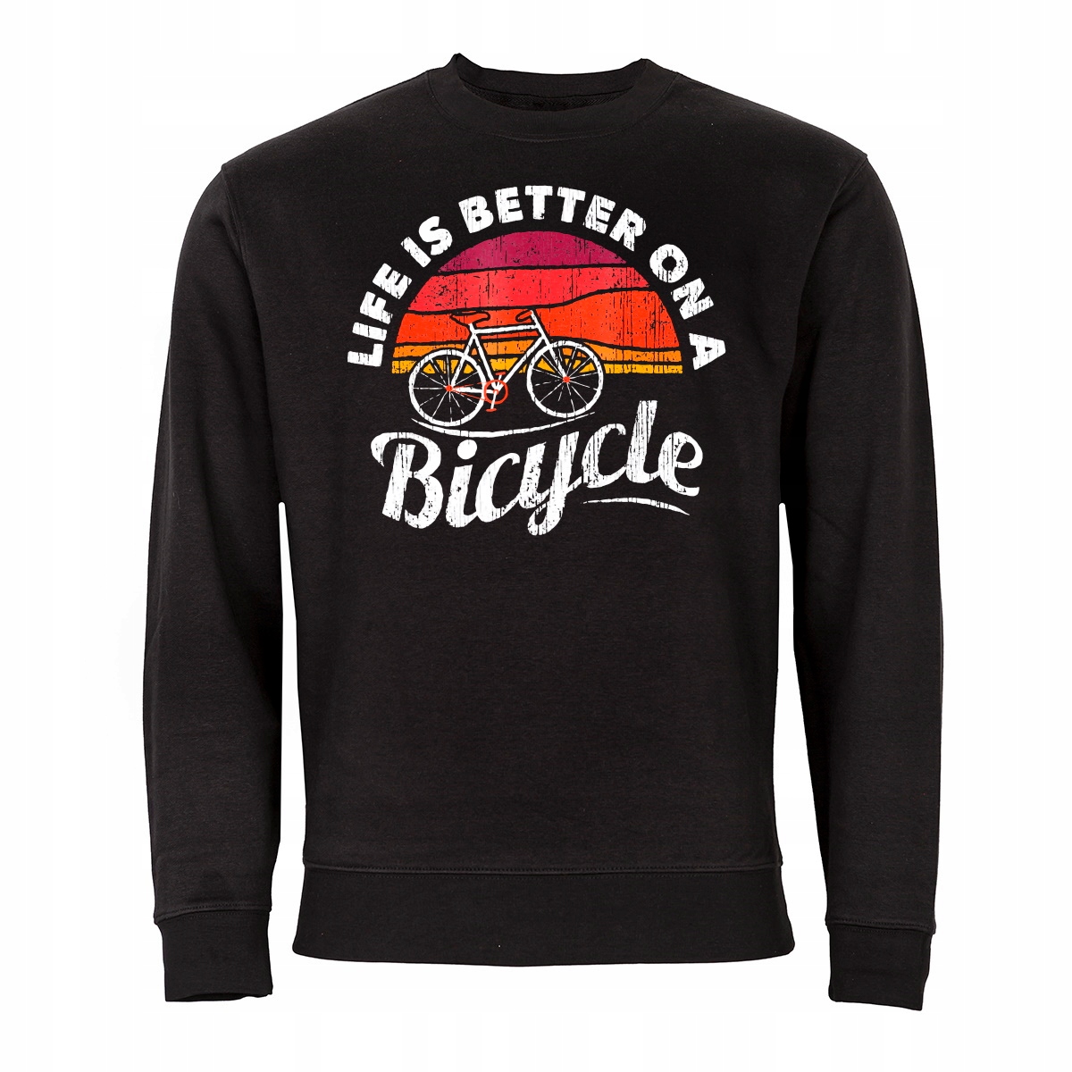 

Bluza Rowerowa Na Rower Dla Kolarza Life Is Better