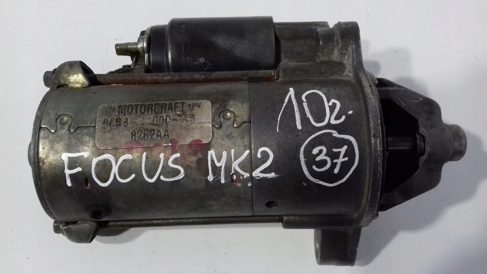 FORD FOCUS a 1.8 startér 96BB-11000-AB BENDIX STARTER