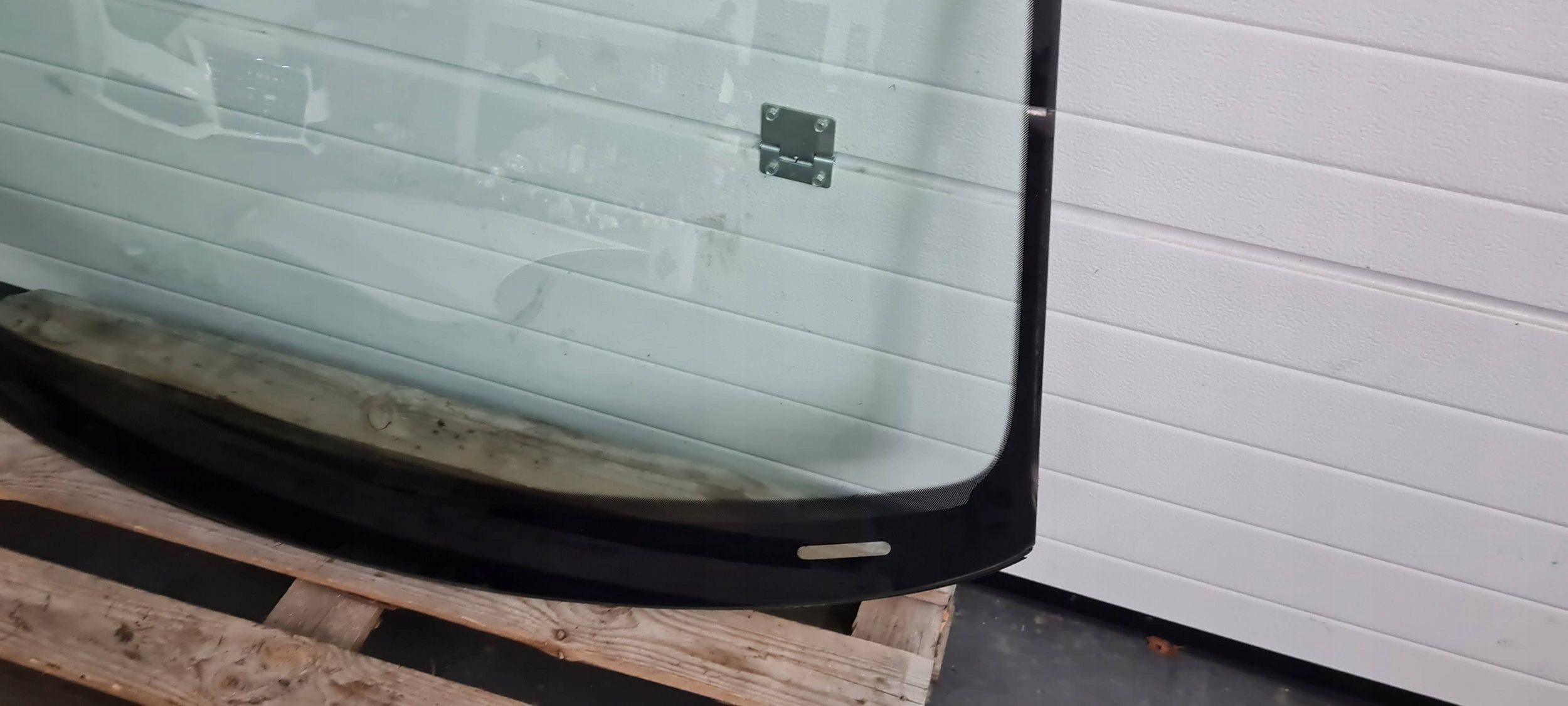 A7 4G S7 window iron front PILINGTON 18R 2018R 43R001586