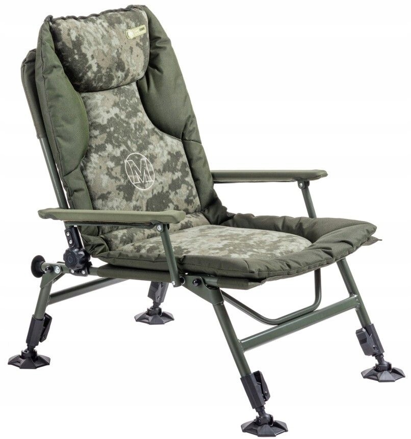 Fotel Mivardi Charm CamoCODE Arm