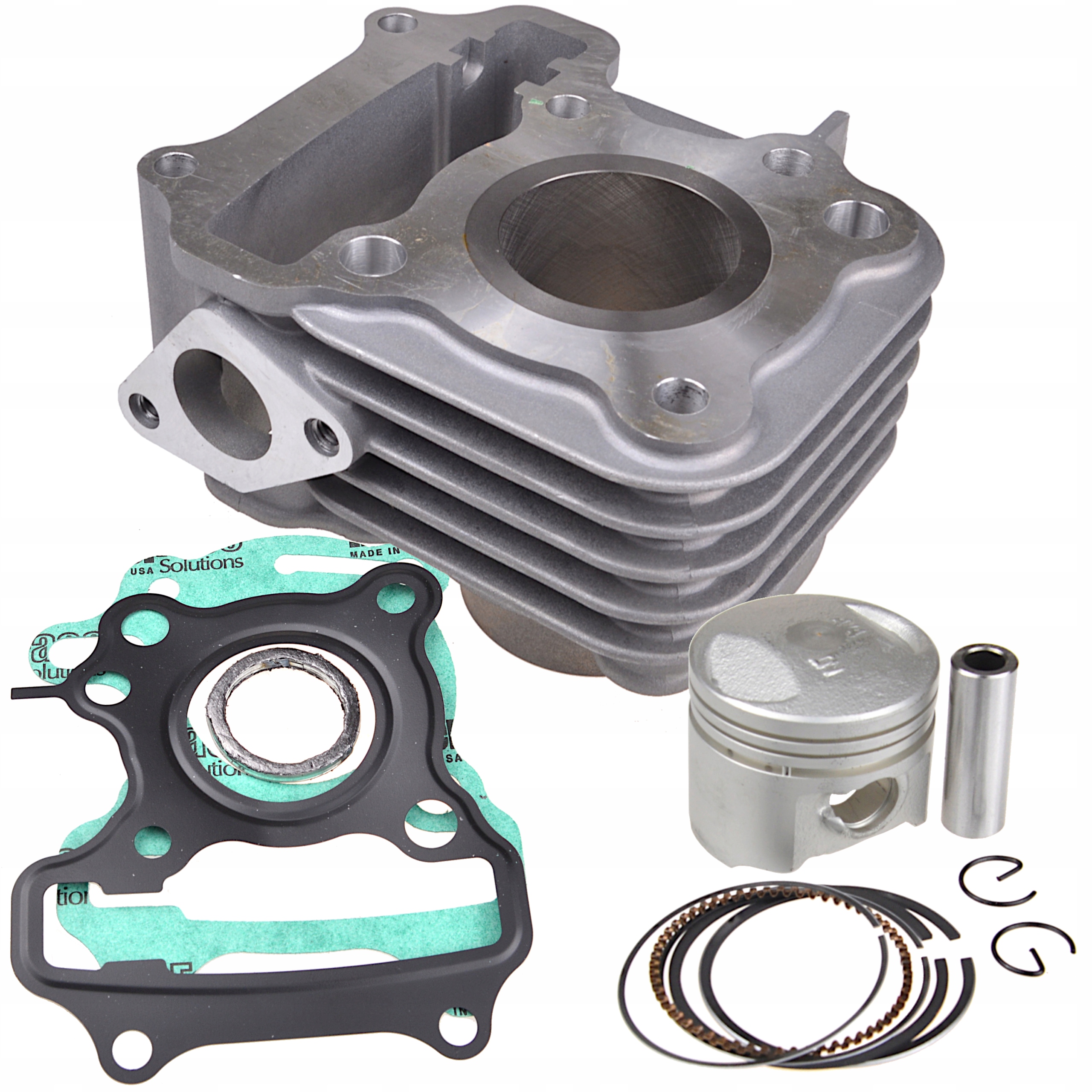 AK003118 - Цилиндр 4T SYM ORBIT PEUGEOT KISBEE 50cc 37mm