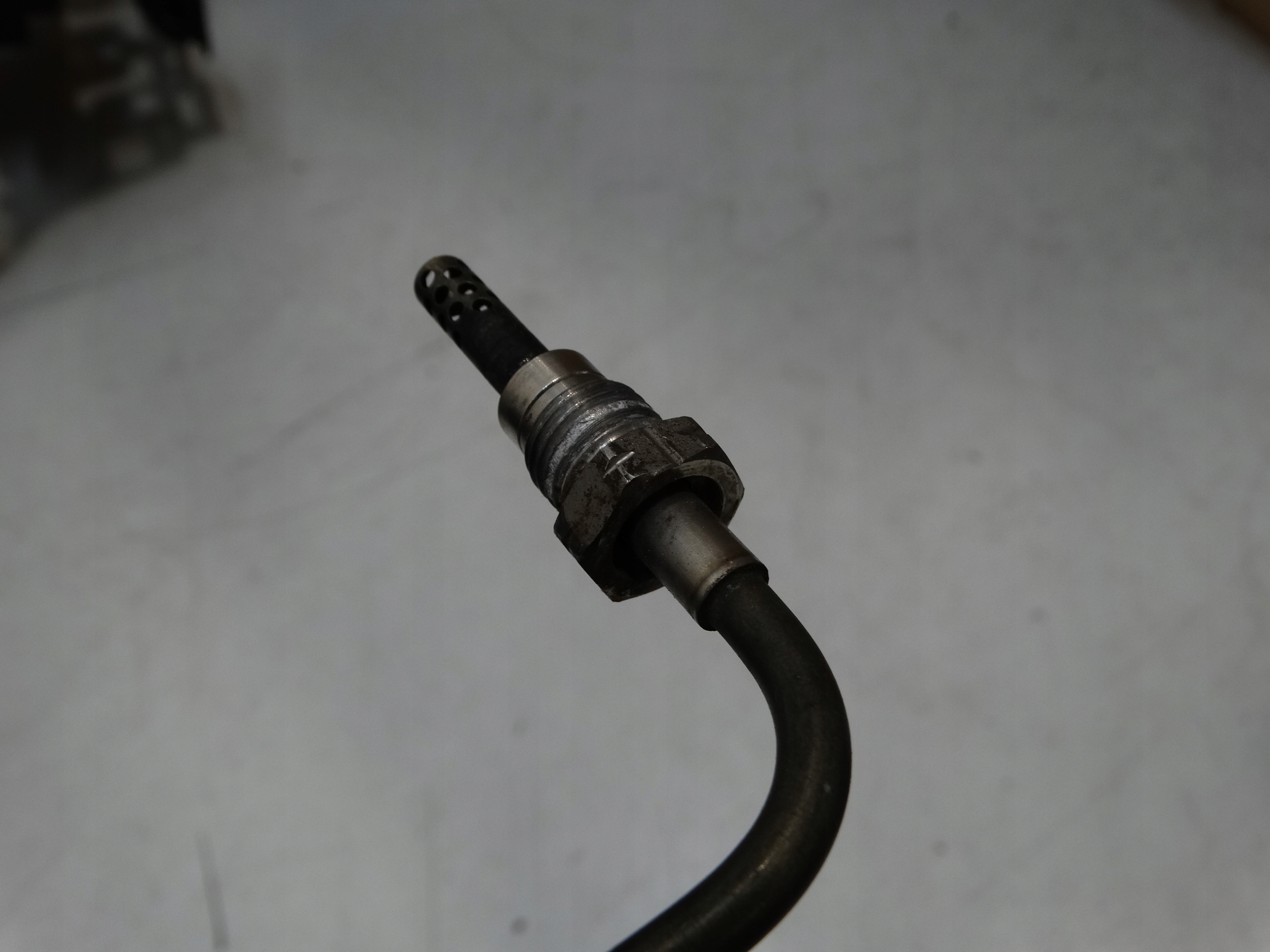 Sensor TEMPERATURY Gase MERCEDES W169 W245 A0019050900