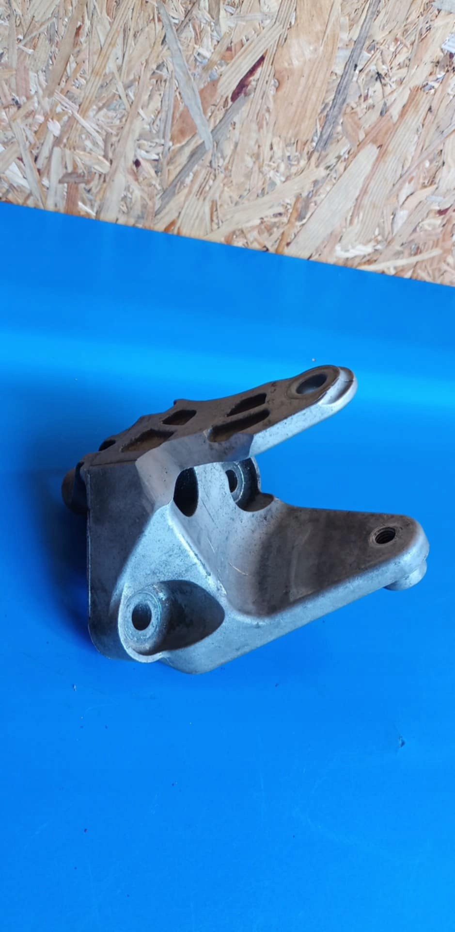 supporto Supporto staffa cambio ingranaggi Saab 9-3 93 XWD 12777975 2.0T MANUAL
