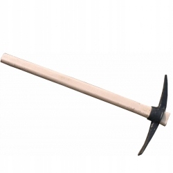 Krumpáč 2.5 Kg Oboustranný Rám S Násadou Kil 2.5