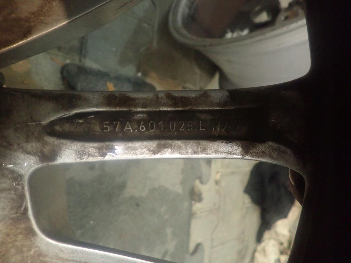 disk disk SKODA 5x112 ET45 7J 18" 57A