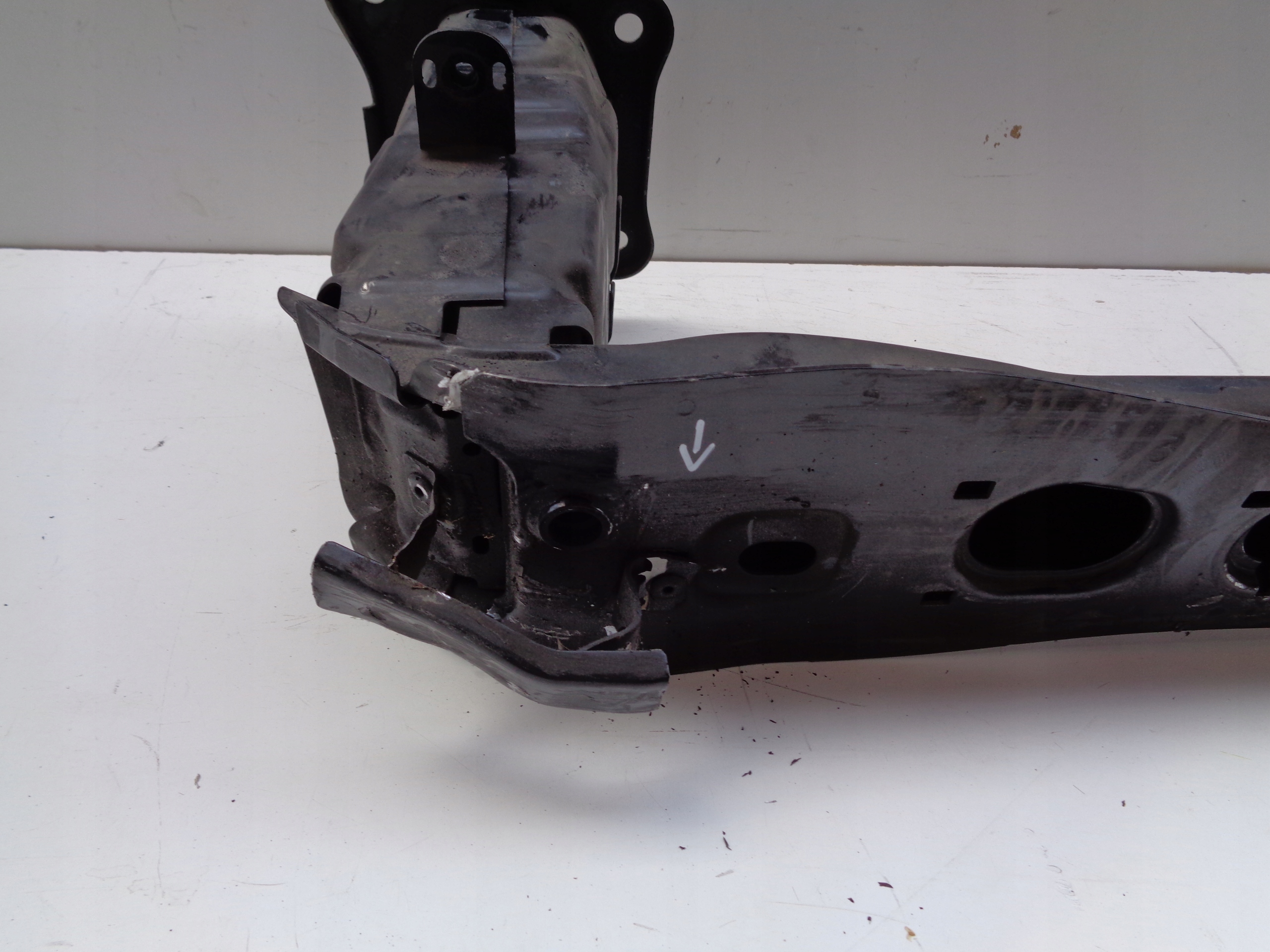 pillar bumper support front FORD TRANSIT CONNECT 13-17