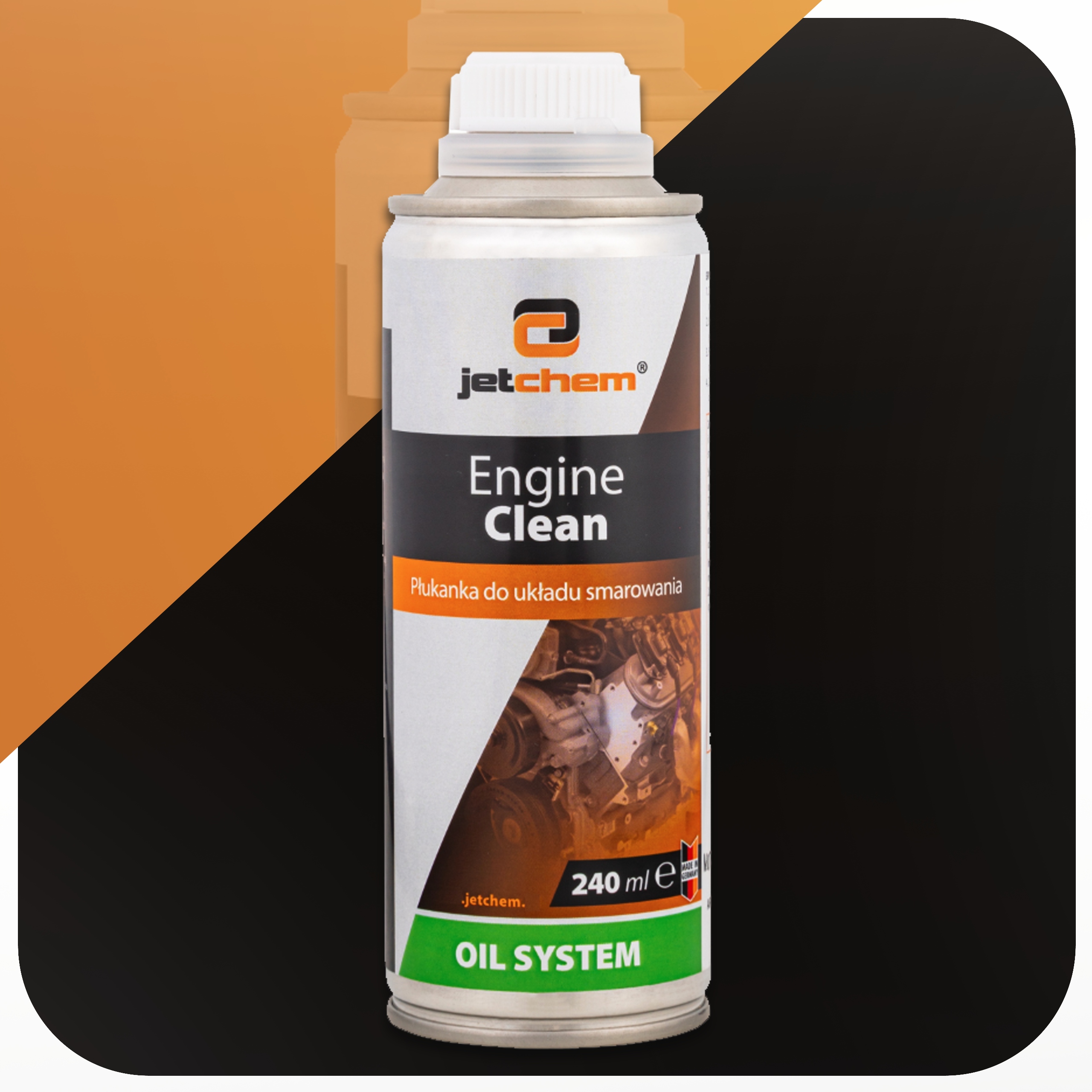 Plukanka do silnika dodatek do oleju PELNY ZESTAW Numer katalogowy producenta EF EC OSB