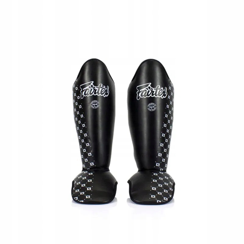 Chrániče holení Fairtex SP5 Black XL