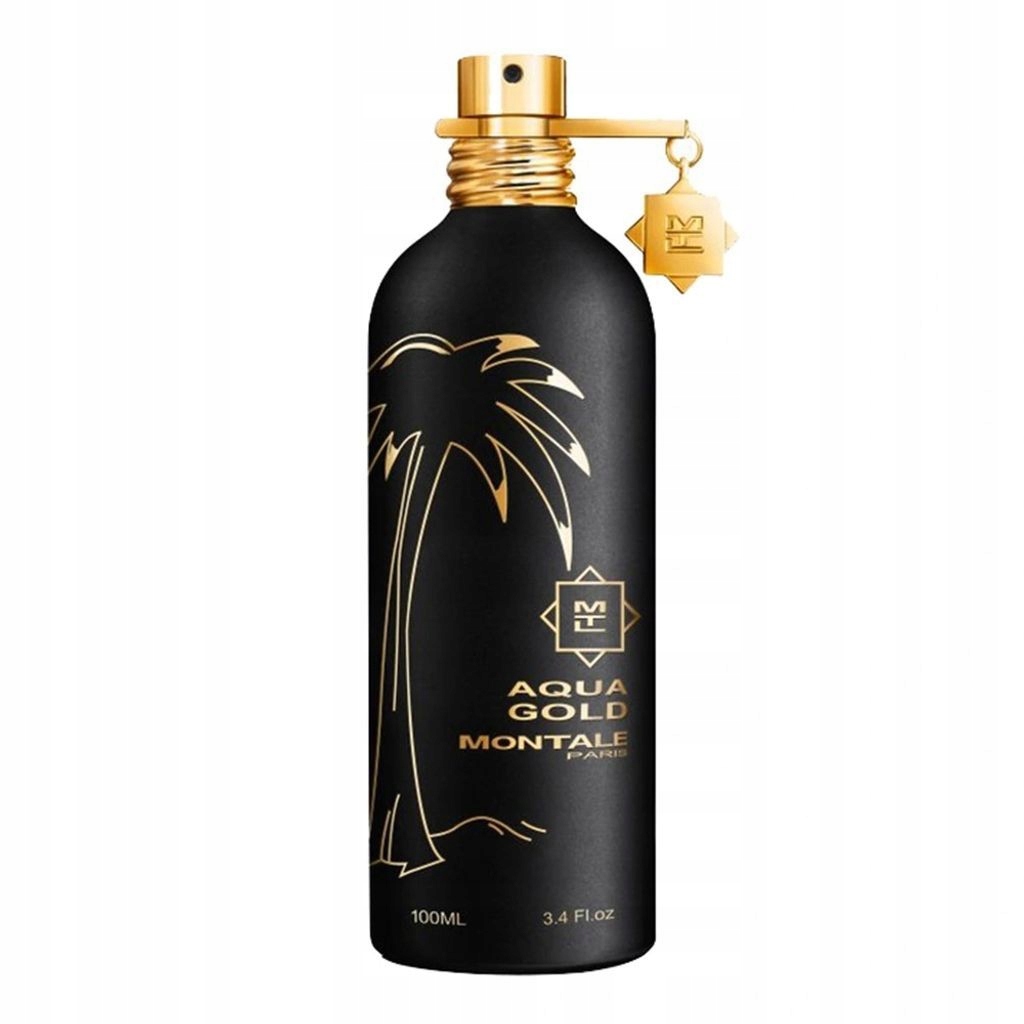 Montale Aqua Gold Edp Objem: 100 ML Unisex