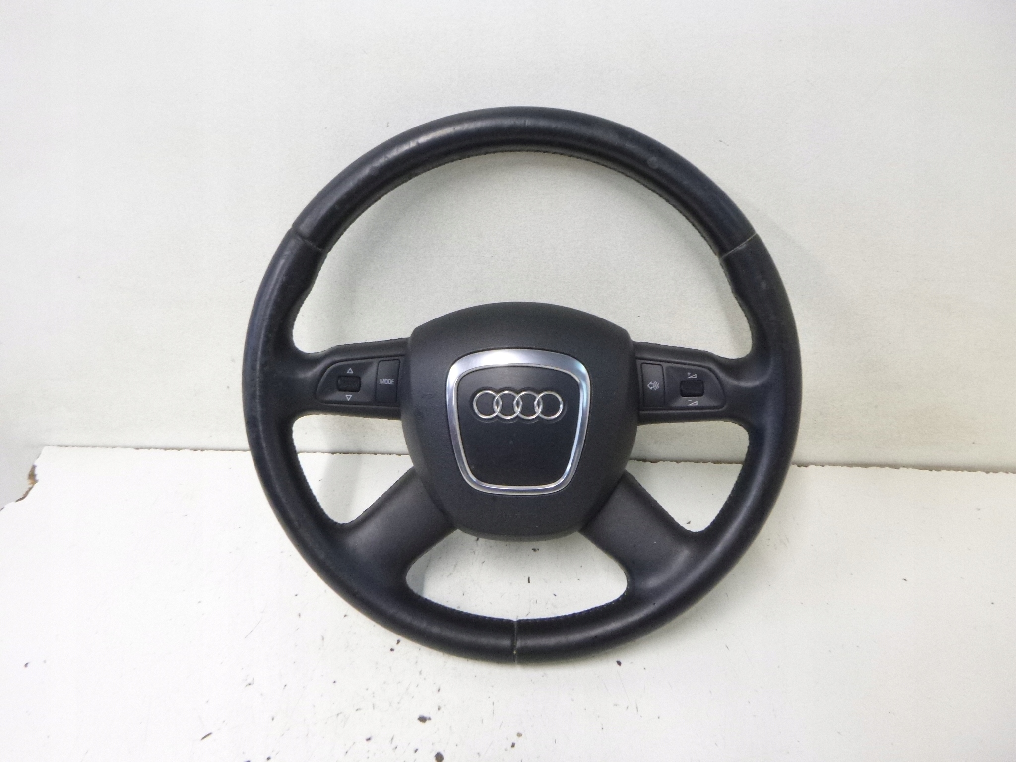 LENKRAD + AIRBAG AUDI A6 C6 2006R.