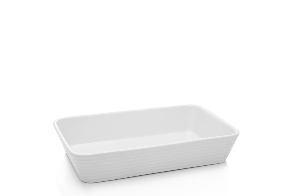 NACZYNIE CERAMICZNE CHRISTO PROSTOKĄTNE 20X13 600ml