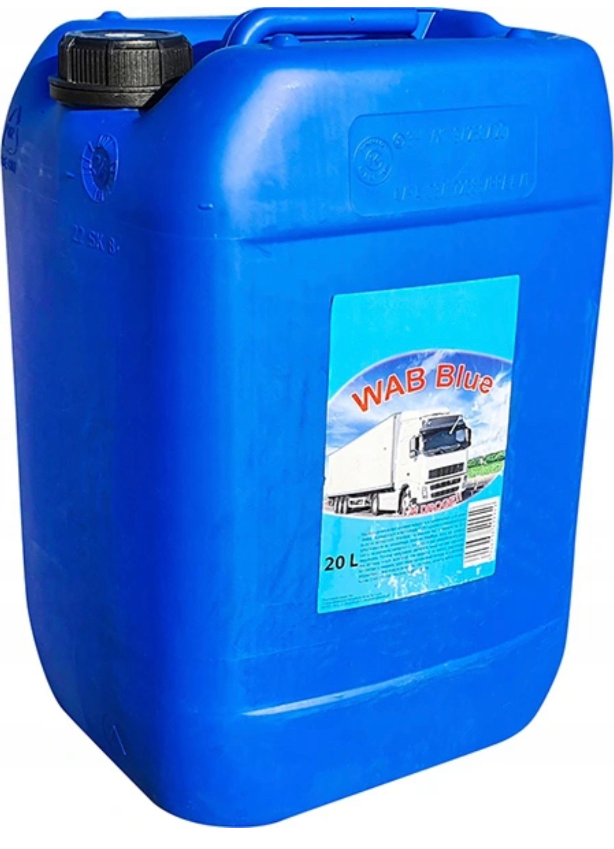 

Wab Ad Blue Adblue Dodatek Płyn Kataliczny Dpf 20L