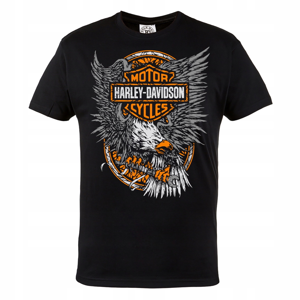 

Koszulka Motoryzacyjna Motocykl Harley-davidson